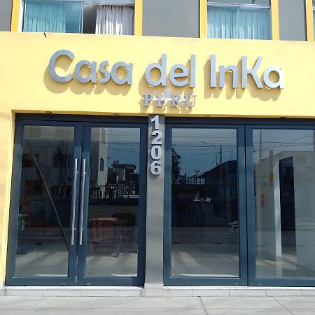 Casa Del Inka Peru Hotel Lima Exterior photo